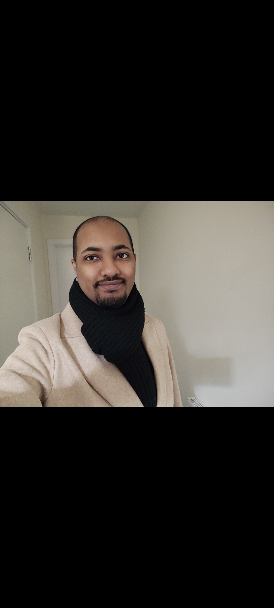 Portrait of YOUSRI MOHAMEDAHMED